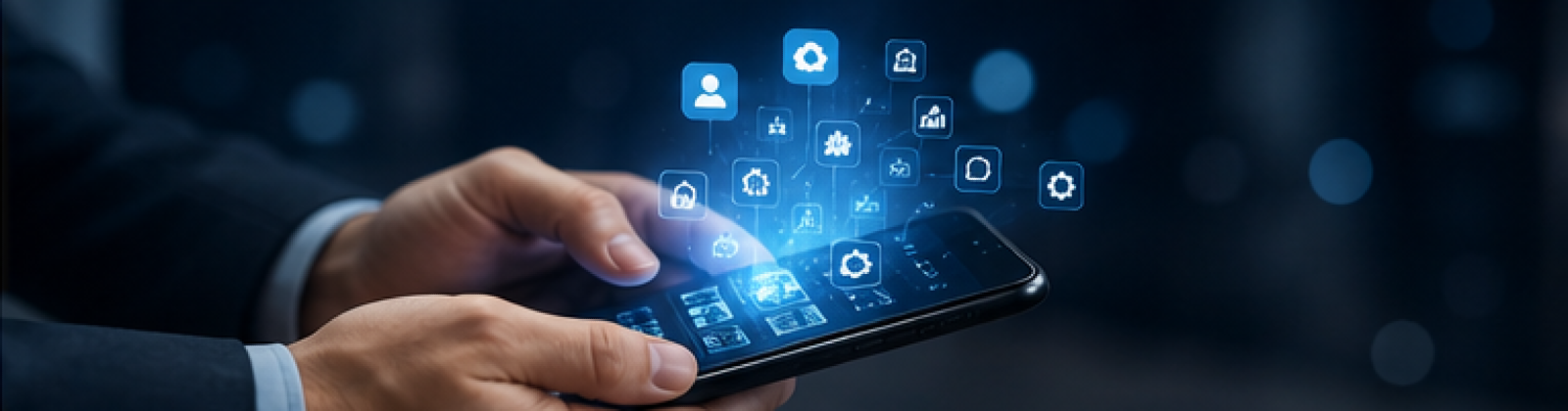 تطبيقات الهاتف المحمول
